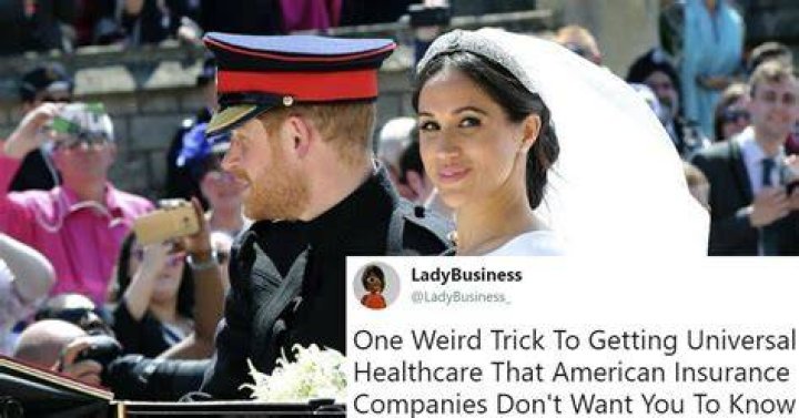 30+ Royal Wedding Memes To Troll Your Friends Who Won't Shut Up About It