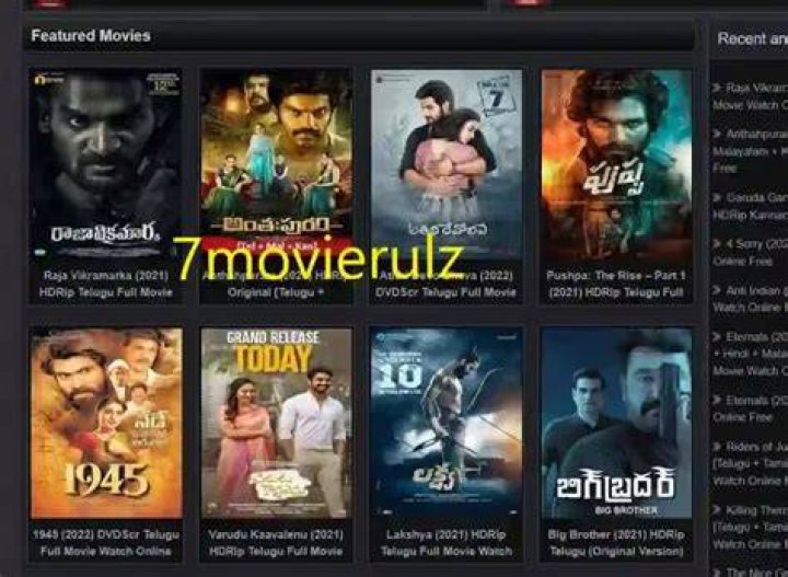 5movierulz Telugu 2024: Finding Movies Online Safely