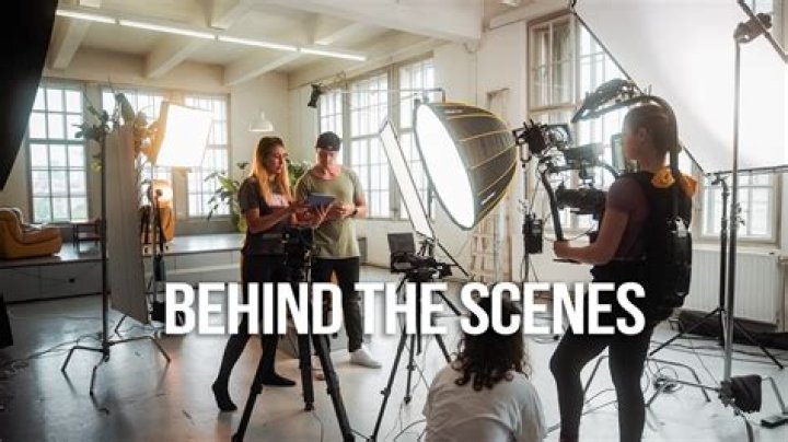 A Behind-the-Scenes Look At Erin Blaney