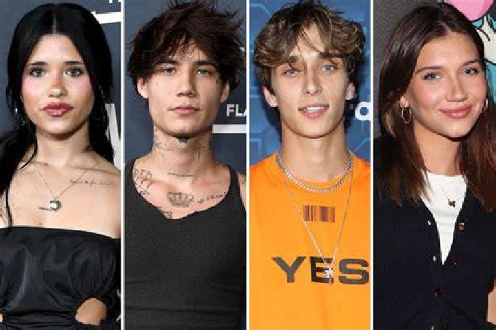 A Complete Timeline of Mads Lewis Feud with Ex-boyfriend Jaden Hossler and Nessa Barrett