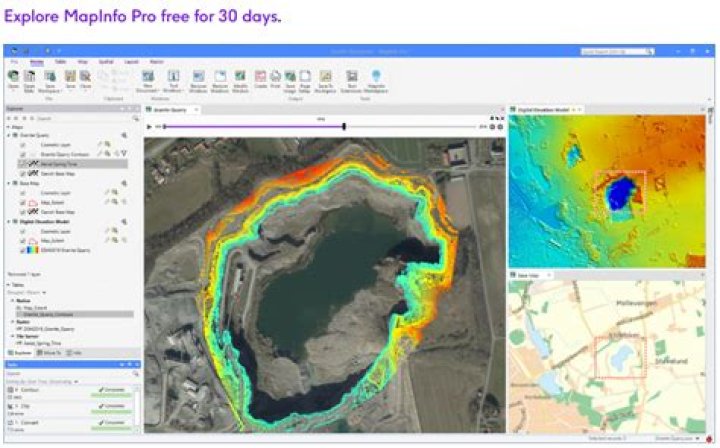 A Guide To Precision Geospatial Data