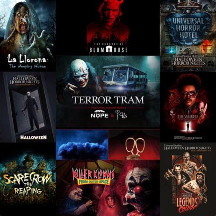 A Journey Into Horror Icon Status