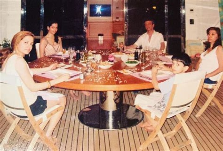 A Journey Into Mandana Bolourchi's Family