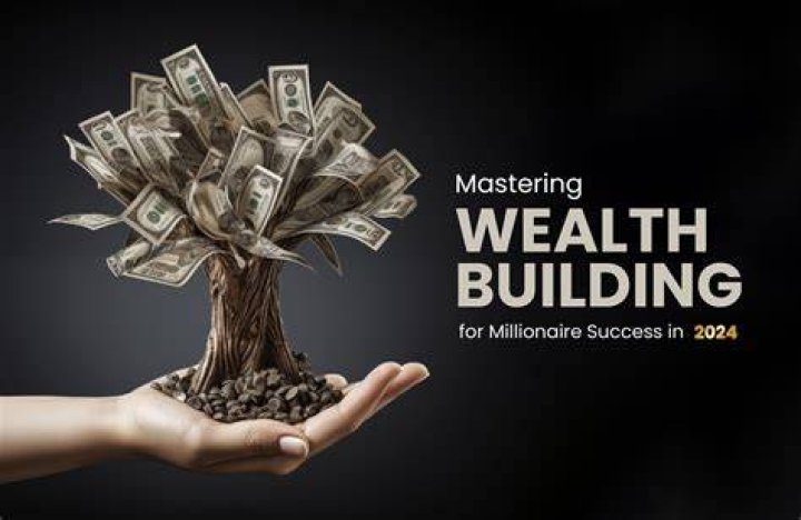 A Journey Of Success And Strategic Wealth Building