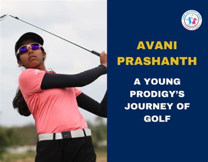 A Journey Of Tennis Prodigy
