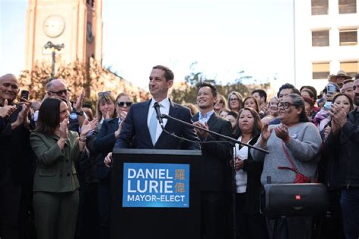 A Mayor On A Mission