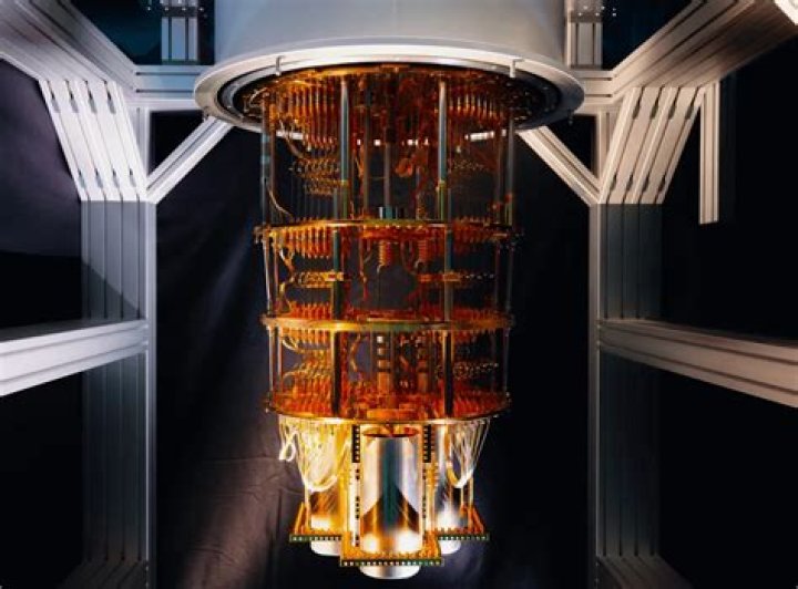 A Pioneer In Quantum Computing