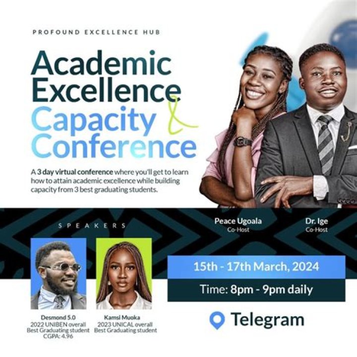 A Window Into Academic Excellence And Inspiration