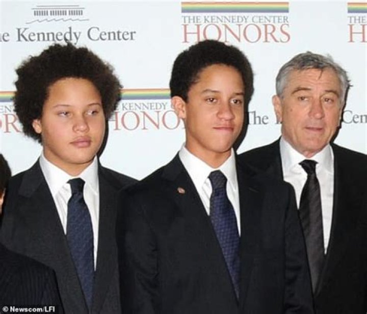 Aaron Kendrick De Niro: A Glimpse into the Private Life of a Celebrity Son