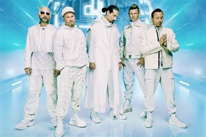 Age of Backstreet Boys: A Look at Time and Timelessness
