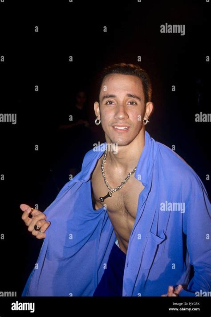 AJ McLean Young: Tracing the Early Life of a Pop Icon