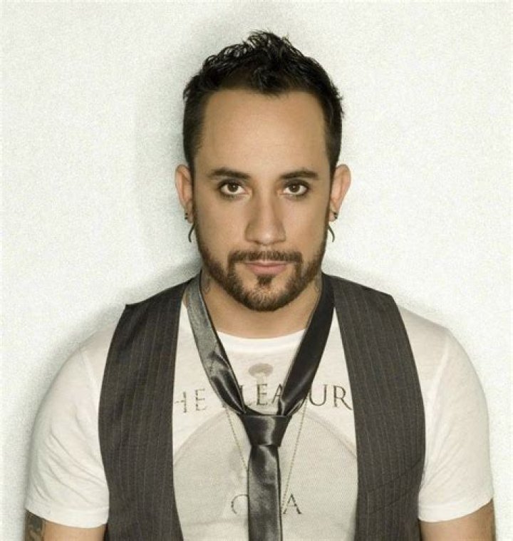 AJ McLean Young: Tracing the Early Years of a Pop Icon
