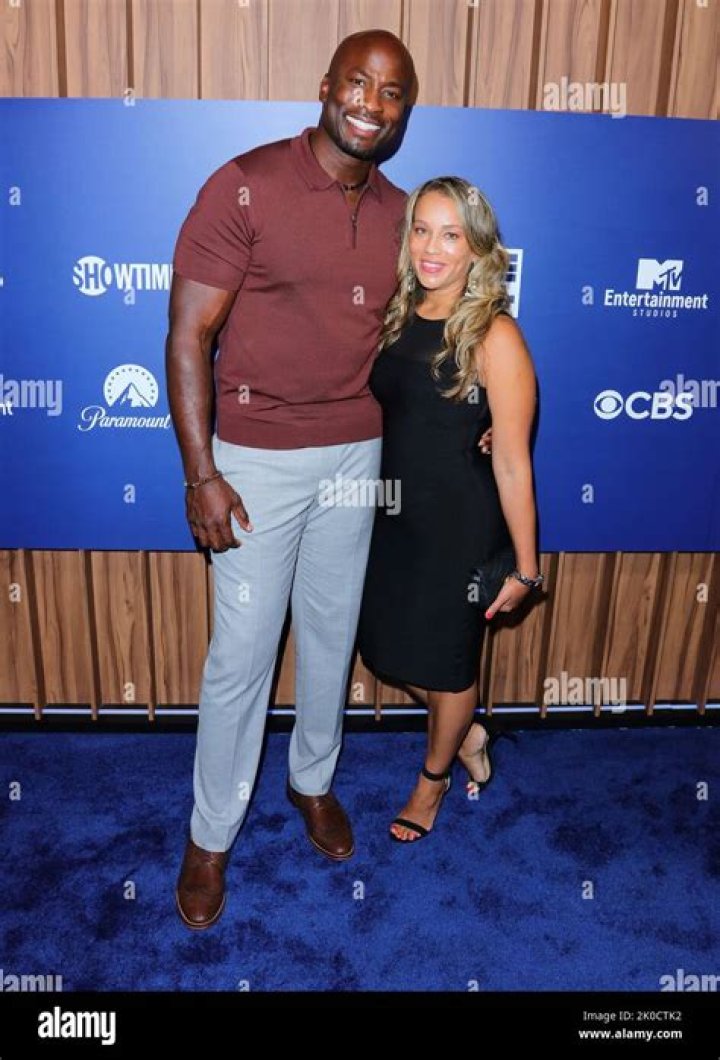 Akbar Gbajabiamila: From NFL Star to Beloved TV Personality