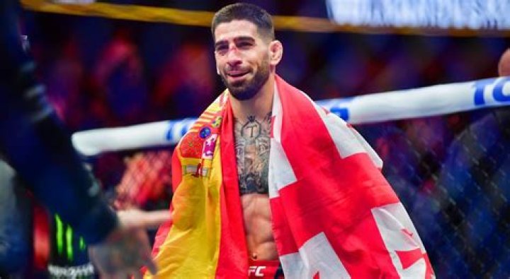Aleksandre Topuria: A Look at the Rising Bantamweight Contender