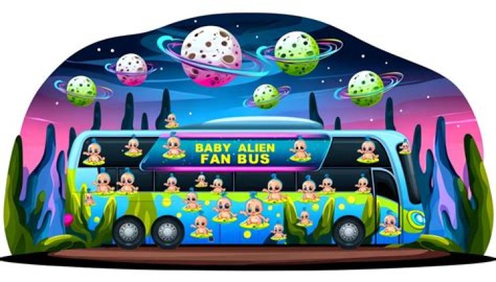 Alien Fan Bus: Your Ultimate Ride into Sci-Fi Horror History