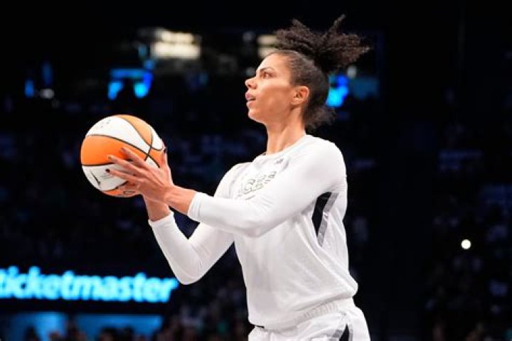 Alysha Clark: A Look at Her Remarkable Basketball Journey
