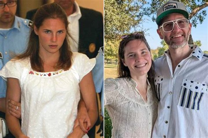 Amanda Knox's Marriage: Unveiling Secrets, Exploring Truths
