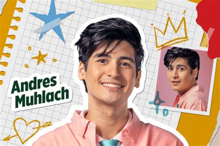 Andres Muhlach: Stepping into the Spotlight with Grace