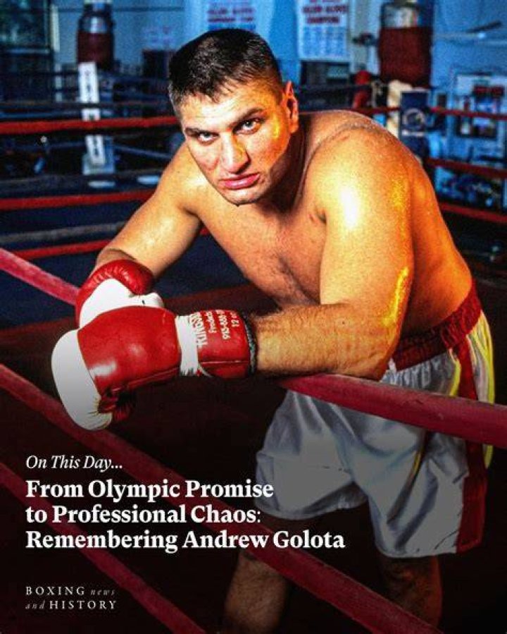 Andrew Golota | PulseBlog