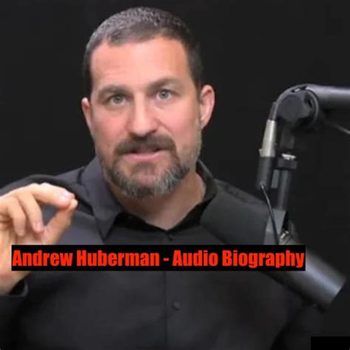Andrew Huberman's Private Life Unveiled