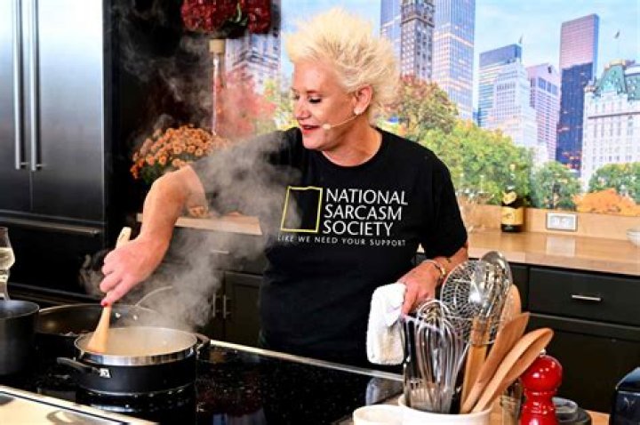 Ann Burrell: Remembering the Joyful Food Network Star