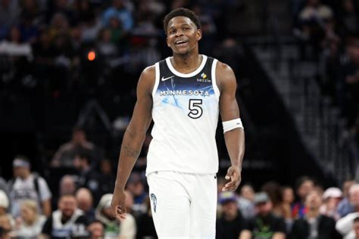 Anthony Edwards NBA Date of Birth: A Look at the Young Phenom's Birthday