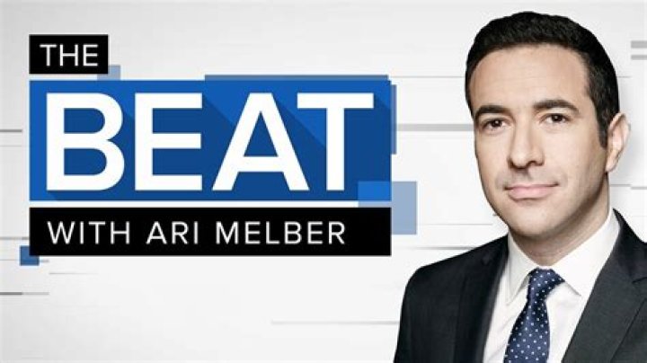 Ari Melber Leaving MSNBC Rumors: What's the Real Story?