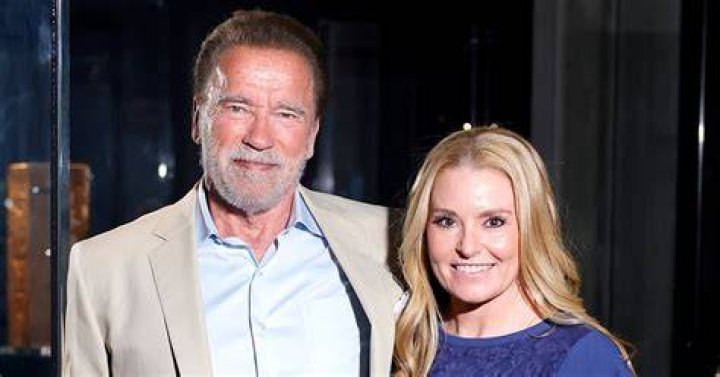 Arnold Schwarzenegger's Girlfriend in 2025: A Look at His Enduring Romance