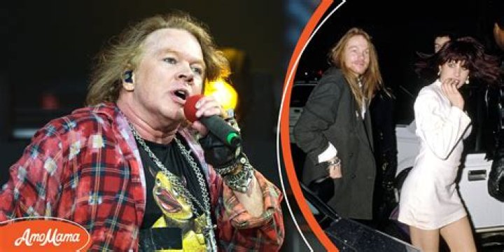 Axl Rose Children: Unraveling the Rock Legend's Family Life