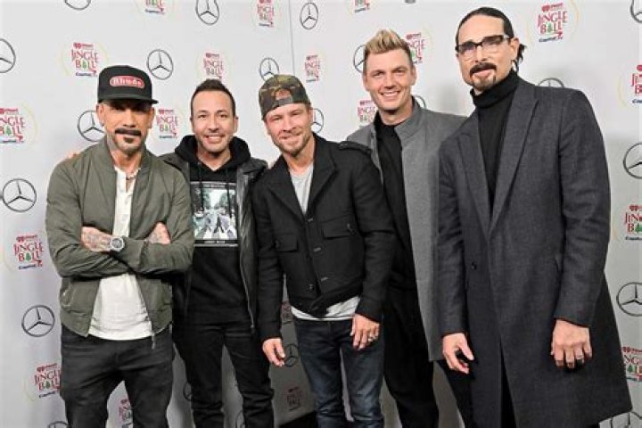 Backstreet Boys' AJ Young: Unpacking the Journey of a Music Icon