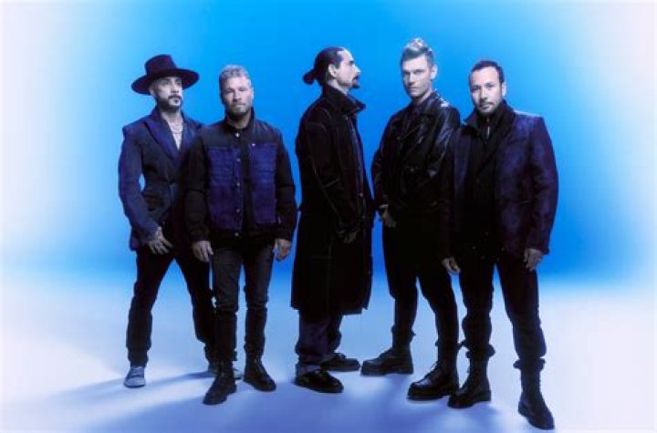 Backstreet Boys Ages Now: A Look at Their Enduring Journey
