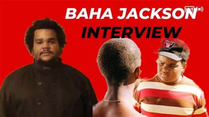 Baha Jackson: Uncovering a Community's Favorite Voice in Gaming