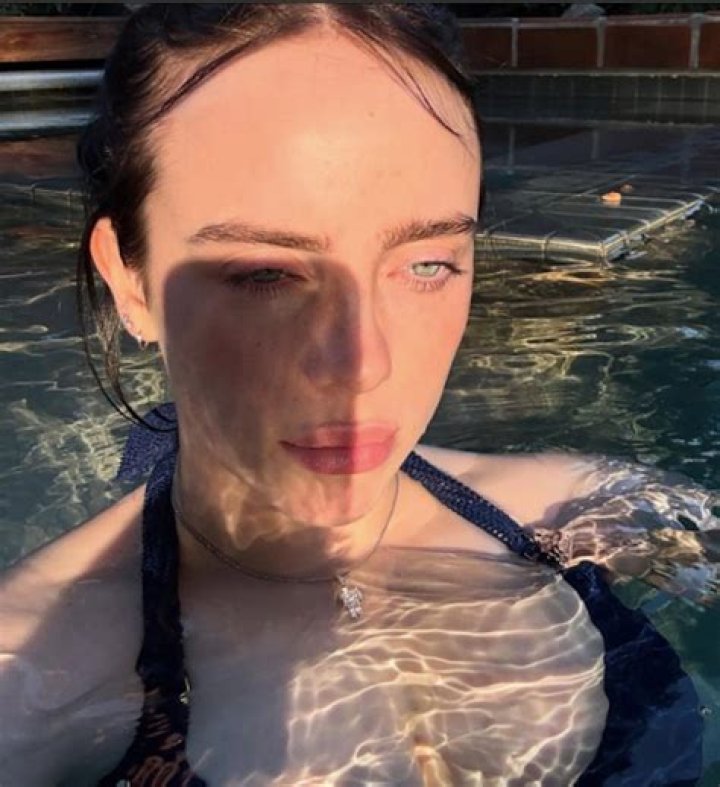 Billie Eilish Boob