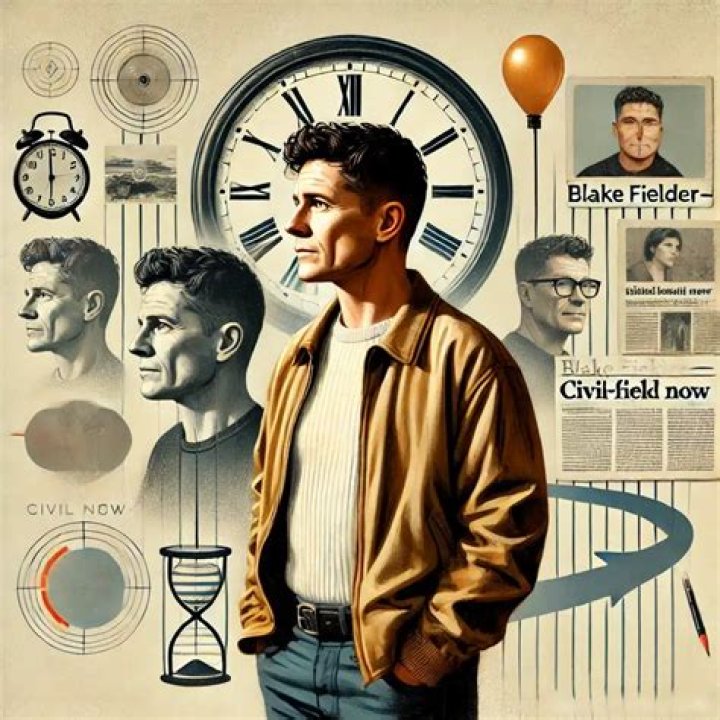 Blake Fielder-Civil: Understanding a Life Beyond the Headlines