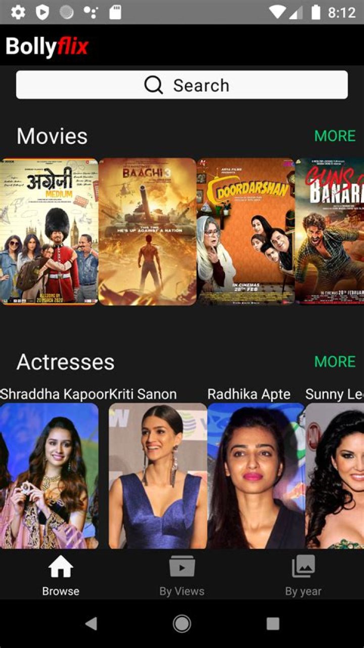 bollyflix space: Finding Your Bollywood Entertainment