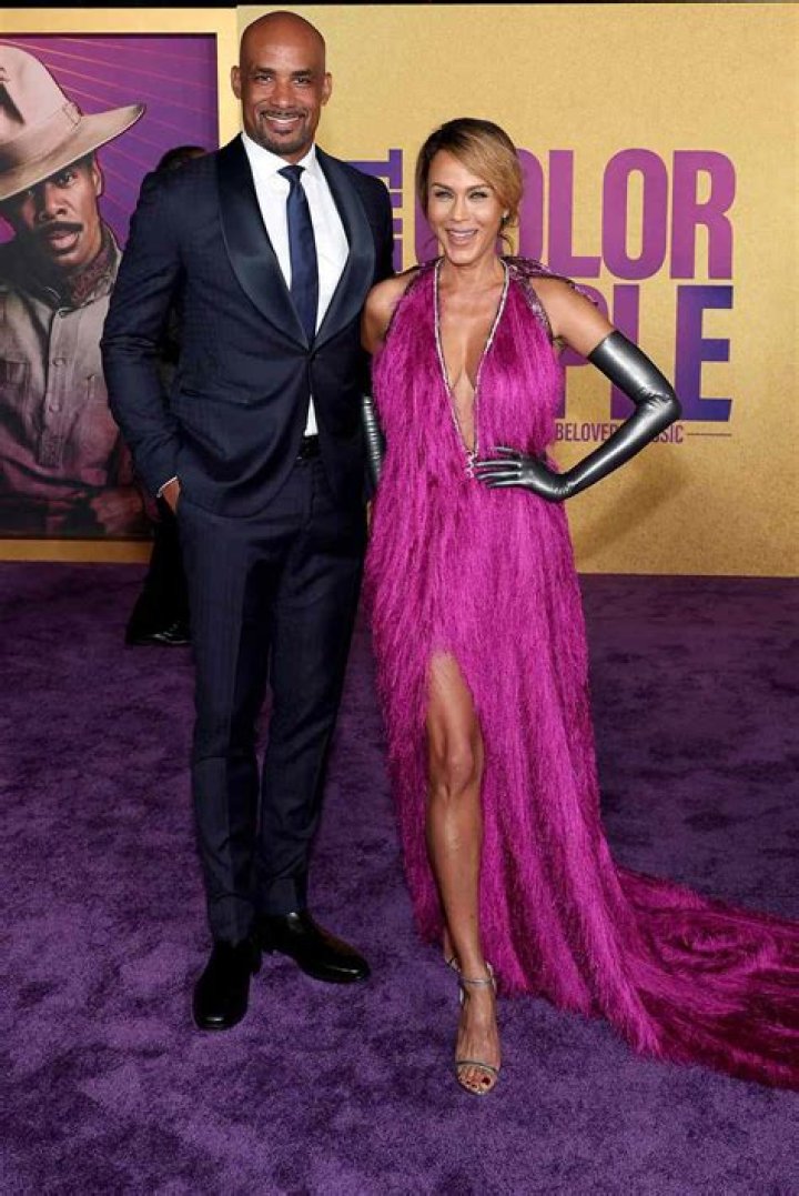 Boris Kodjoe: Exploring the Journey of an Actor and Model