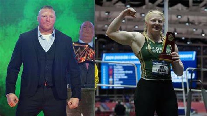 Brock Lesnar's Daughter: Mya Lesnar's Athletic Triumphs and Rising Profile