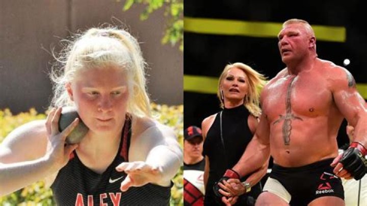 Brock Lesnar Daughter: Mya Lesnar's Unstoppable Rise