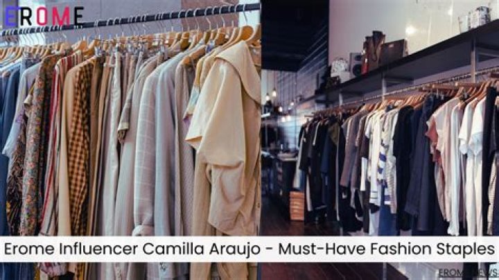 Camilla Araujo Nude: Exploring the Public Interest in Creator Content and Digital Presence