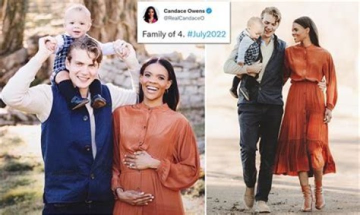 Candace Owens' Family Lineage And Influence