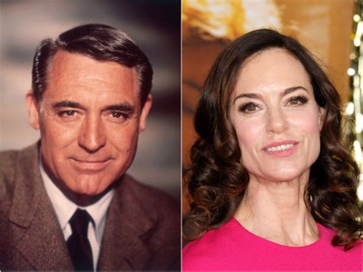 Cary Grant And Jennifer Grant's Story Unveiled