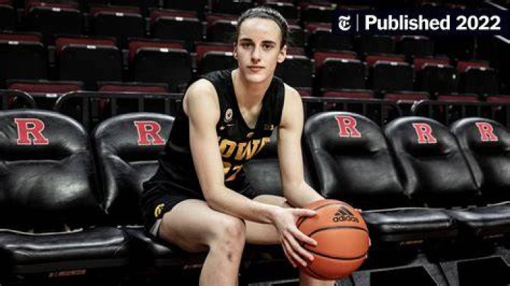 Catlin Clark's Transgender Identity And Its Impact