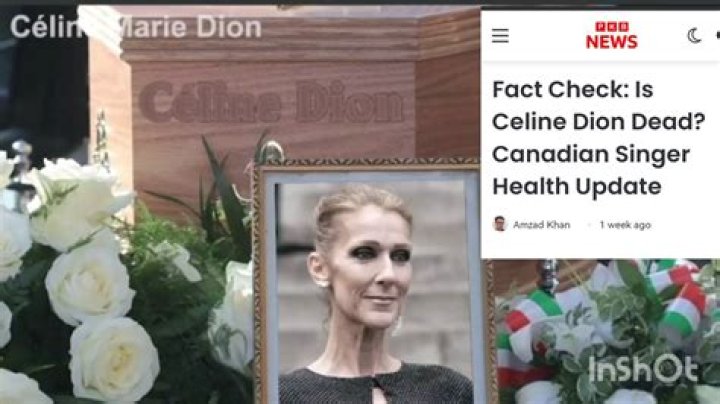 Celine Dion Died? Unpacking the Latest News and Her Health Journey