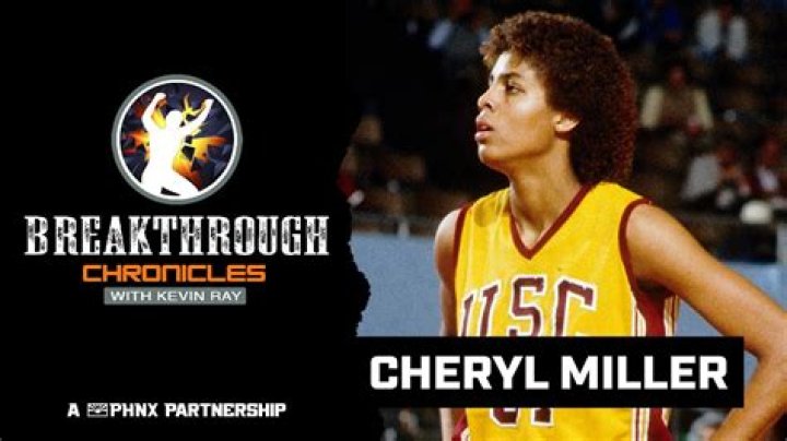 Cheryl Miller: The Trailblazing Basketball Icon