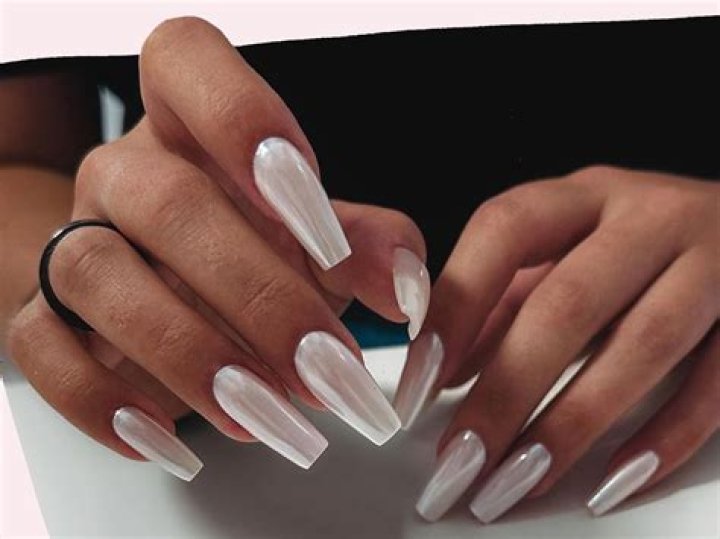 Coffin Nails: 12 Coffin Nail Designs To Inspire Your Next Mani