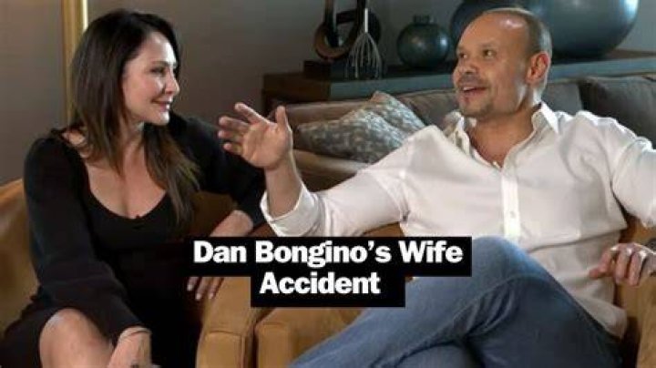 Dan Bongino's Wife's Accident And Its Remarkable Aftermath