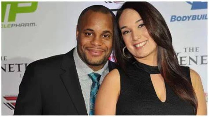 Daniel Cormier's First Wife Revealed