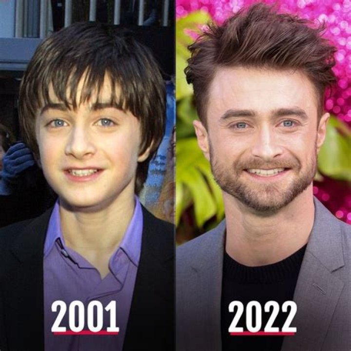 Daniel Radcliffe at 14 Years Old: A Look Back at a Young Star's Defining Period