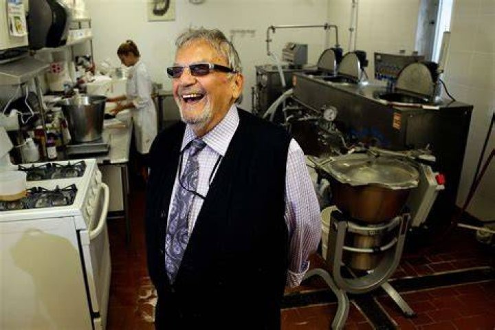 David Mintz, Inventor of Non-Dairy Ice Cream Tofutti, Dies at 89
