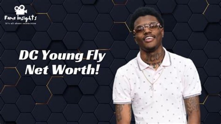 DC Young Fly's Real Name: Uncovering the Man Behind the Moniker